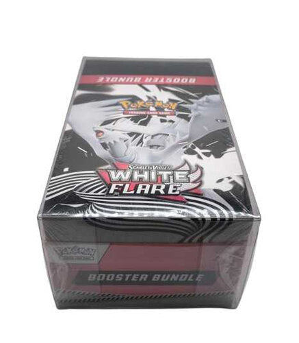 Deluxe PET Faltbox für Pokémon Booster Bundle Display 0,55 mm