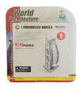 World Architecture 3D Puzzel  Mini Serie Schwirigkeit *