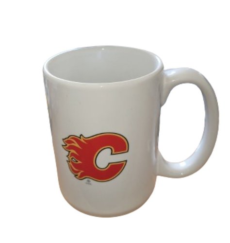 Kaffeebecher Calgary Flames