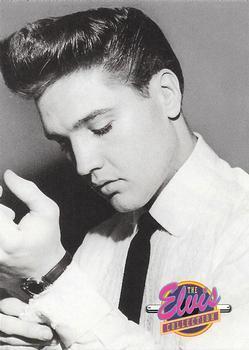 1992 The River Group The Elvis Collection #495