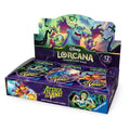 Ravensburger Disney Lorcana: Set 13 – Angriff der Ranke – Display (24 Booster Packs) (Deutsch)