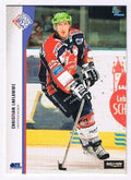 Playerkarte 2005/2006  #270 Christian Laflamme Nürnberg Ice Tigers