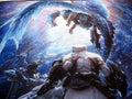 Monster Hunter World: Iceborne XL Mousepad 70 x 39 cm