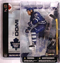 McFarlane NHL Figur Tie Domi Serie 5 Toronto Maple Leafs blau