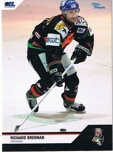 DEL Playerkarte 2004/2005 #287 – Richard Brennan (Augsburger Panther)