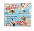 2008/2009 Upper Deck MVP Retail Box – NHL (24 Packs / 192 Cards)