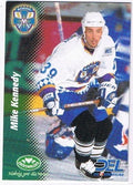 Mike Kennedy München Barons PowerPlay DEL 1999/2000 Karte #336
