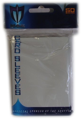 Max Alpha Protections white 50 Stück Schuffle Tech