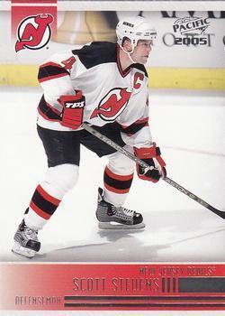 Scott Stevens Playerkarte 2004-05 Pacific #162 Devils NHL