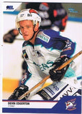 DEL Playerkarte City Press 2004/2005 Devin Edgerton Adler Mannheim 007