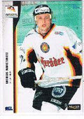 Playerkarte 2005/2006 #299 Andreas Morczinietz DEB