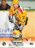 2006/2007 City-Press #322 Lynn Loyns – Krefeld Pinguine (Serie 2 Base Card)