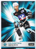 DEL Playerkarte 2005/06 Youngsters – Martin Walter, Hamburg Freezers #120 (City Press)