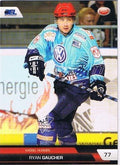 Ryan Gaucher Playercard 2008/09 – Kassel Huskies #248