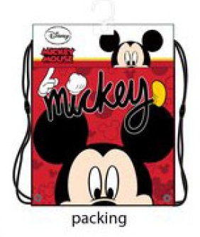 Disney MickeyTurnbeutel 37,5 cm