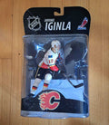 McFarlane NHL Serie 20 Jarome Iginla Calgary Flames Figur