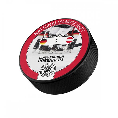 DEB Fan Puck – Vorbereitungsturnier 2025 – GER vs AUT