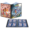 Pokémon Tauschalbum Scarlet & Violet 04 Paradox Rift