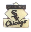 Baseball Pin Chicago White Sox – Sammler-Anstecker mit Butterflyverschluss & Logo Design