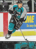 03-04 Upper Deck #158 Marco Sturm San Jose (Base-Card)