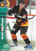 Playerkarte Bernd Kühnhauser Deutsche Nationalmannschaft 1999/2000