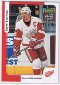 1999/2000 McDonald´s Upper Deck #McD-4 Steve Yzerman Detroit Red Wings