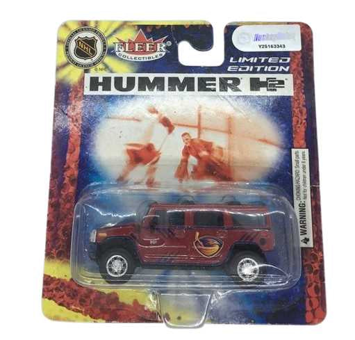 Fleer 2004/2005 Hummer H2 Modellauto 1:64 – NHL Edition