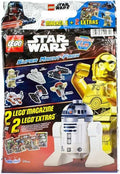 LEGO Star Wars Super Macht-Pack 1 Wundertüte 24x37 cm mit Extras