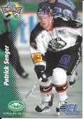 DEL 1999/2000 Patrick Senger #278 Berlin Capitals