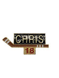 Eishockeypin Chris 18
