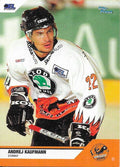 DEL Playercard 2004/05 #269 Andrej Kaufmann Wolfsburg
