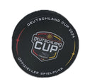 Offizieller Spielpuck Deutschland-Cup 2024