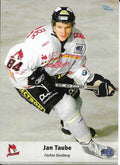 DEL 2006/07 Playercards – Jan Taube Nr. 233 Füchse Duisburg