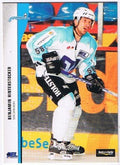DEL Playerkarte 2005/06 #106 – Benjamin Hinterstocker (Hamburg Freezers)
