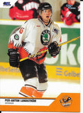 DEL 2004-05 Playerkarte #271 Per-Anton Lundström Wolfsburg Misscut