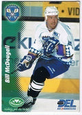 DEL Playerkarte 1999/2000 Bill McDougall München Barons PowerPlay Nr. 330