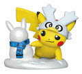 Pokémon A Day with Pikachu – A Cool New Friend Figur