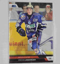 DEL Playerkarte Stefan Langwieder – Iserlohn Roosters 2008/2009