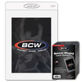 BCW Semi-Rigid #1 Card Holders 50 Stück pro Packung