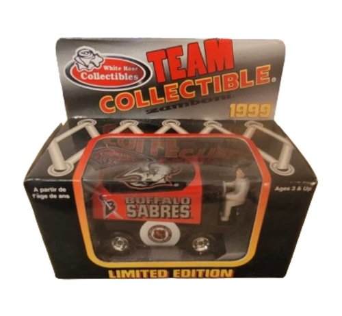 Zamboni Eismaschinenmodell Buffalo Sabers 1999