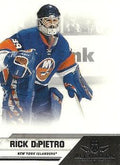 2010-11 Panini All Goalies Rick DiPietro - New York Islanders