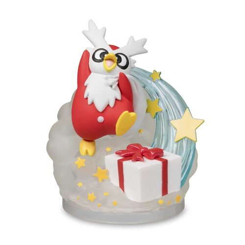 Pokémon Gallery Delibird (Present) 8 cm Figur