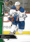 Leon Draisaitl 2016-17 Parkhurst Playerkarte Edmonton Oilers NHL