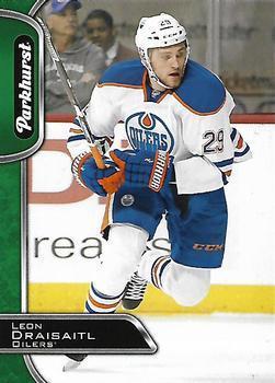 Leon Draisaitl 2016-17 Parkhurst Playerkarte Edmonton Oilers NHL