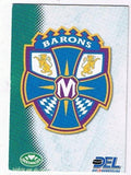 Playerkarte Checkliste München Barons