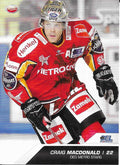Playerkarte 2009/2010 #151 Craig MacDonald – DEG Metro Stars