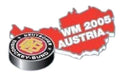 DEB Eishockeypin WM 2005 Austria – Länderpin Sammleredition