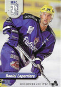 Playerkarte 1998/1999 Daniel Laperriere Schwenninger Wild Wings