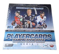 DEL Playerkarten Box 2008-09 Serie 1 OVP 14 Packs City Press
