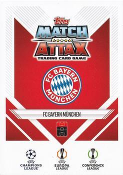 Topps Match Attax UEFA Club Competitions 2024/25 #224 – Mathys Tel – FC Bayern München